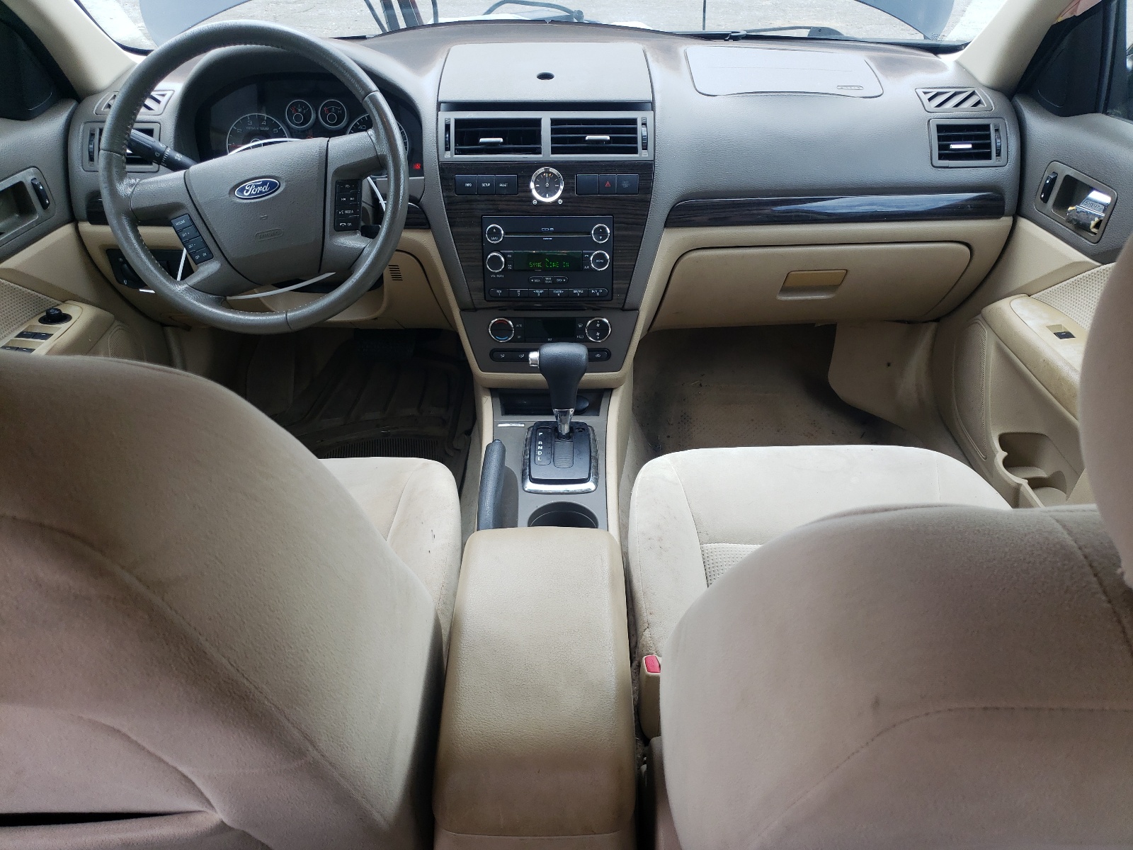 3FAHP08188R240040 2008 Ford Fusion Sel