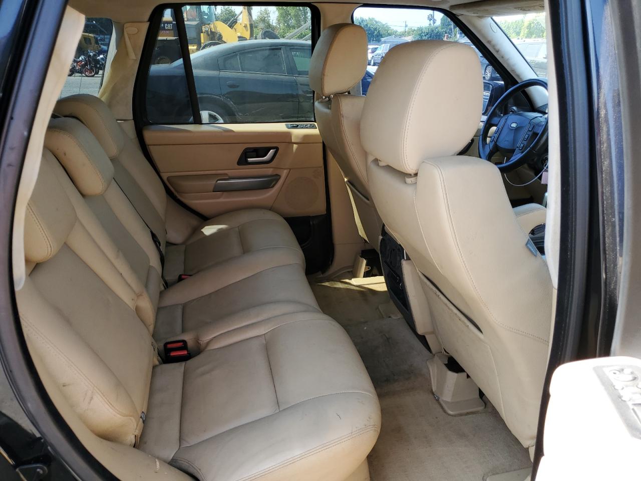 2006 Land Rover Range Rover Sport Hse VIN: SALSF25446A925312 Lot: 64751004