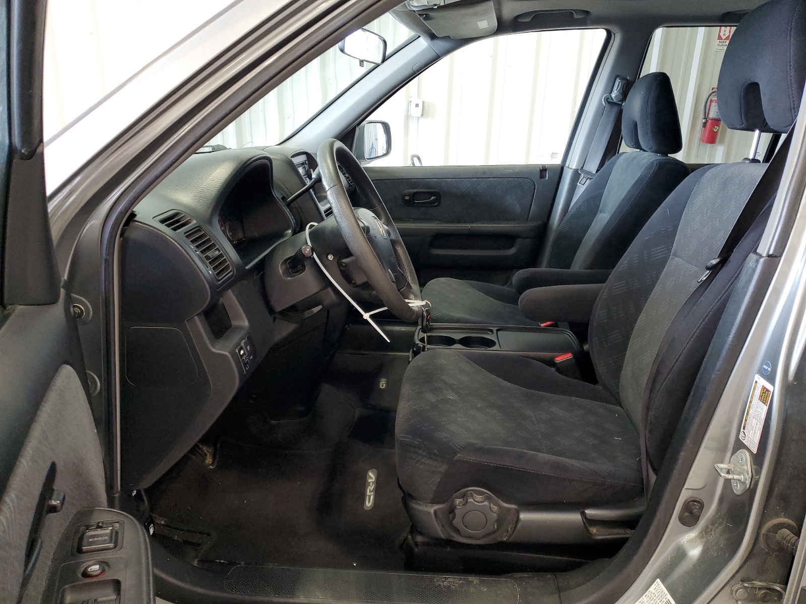 SHSRD78856U443570 2006 Honda Cr-V Ex