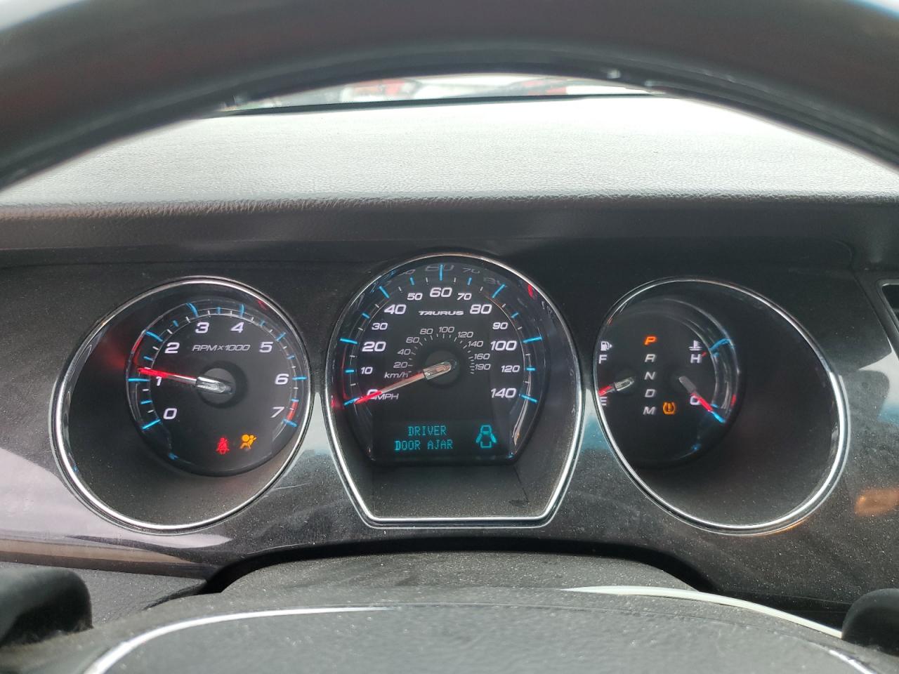 2012 Ford Taurus Limited VIN: 1FAHP2FW0CG141979 Lot: 63217864