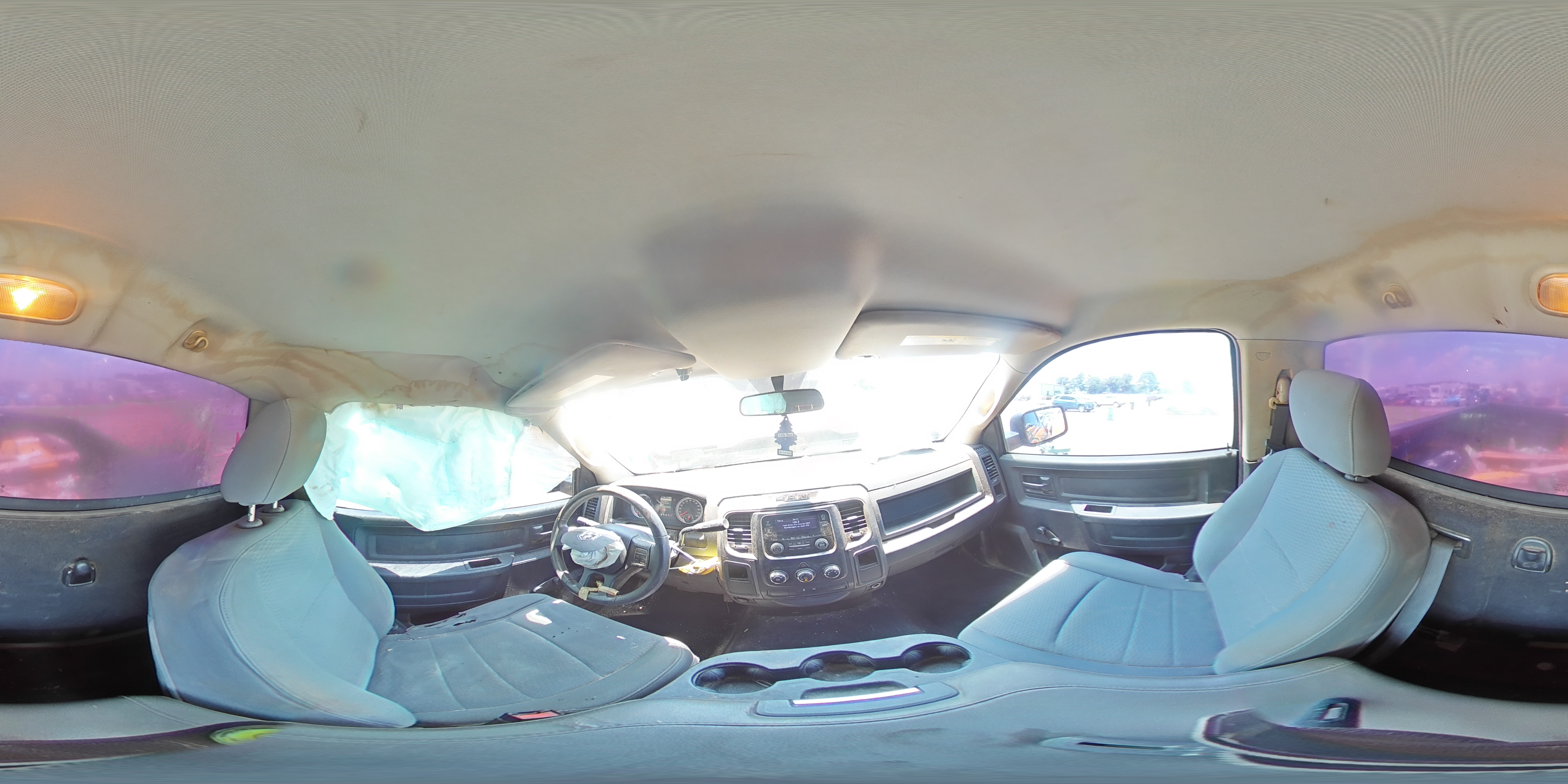 2013 Ram 1500 St VIN: 3C6JR6AT6DG522582 Lot: 62748014