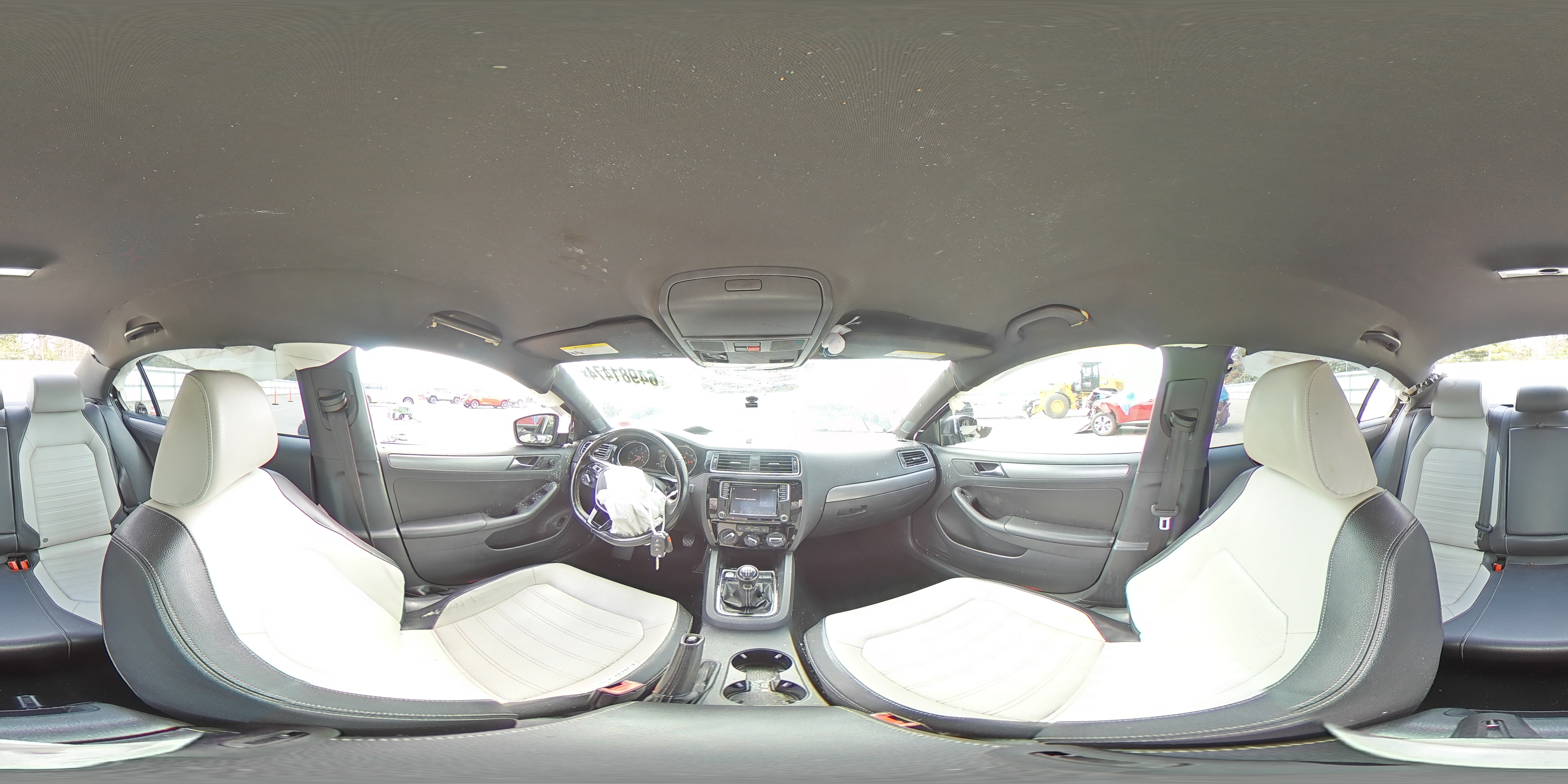 2016 Volkswagen Jetta Sport VIN: 3VWB17AJ6GM247209 Lot: 64981474