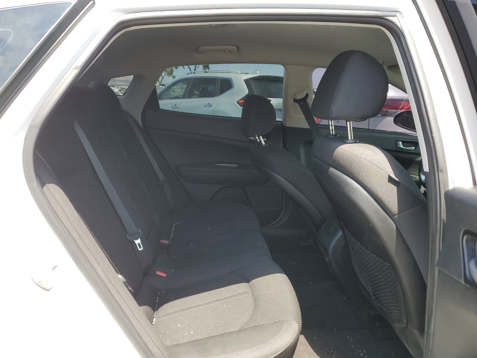 5XXGT4L32LG428593 2020 Kia Optima Lx