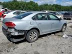 2012 Volkswagen Passat S en Venta en Duryea, PA - Side