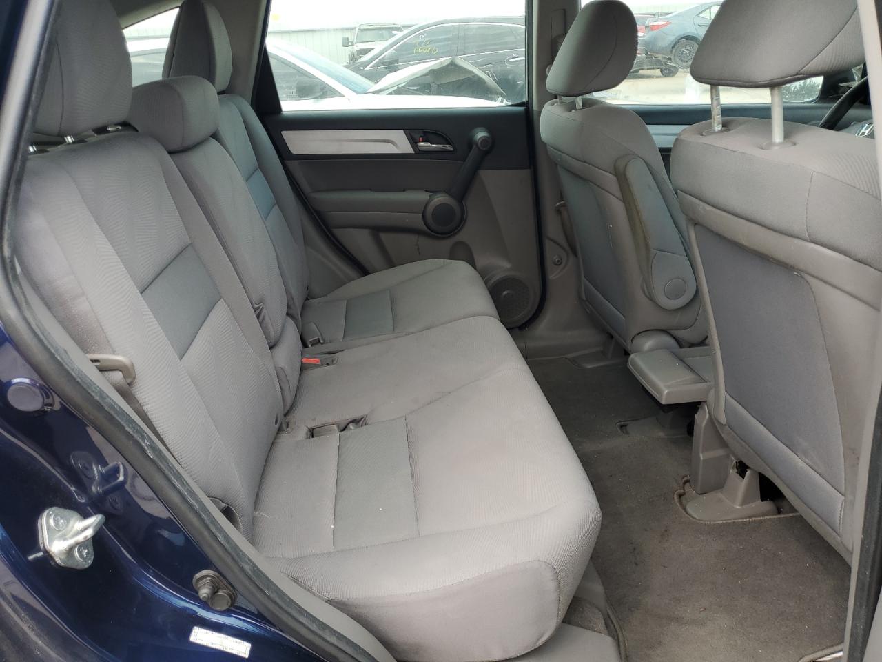 2010 Honda Cr-V Lx VIN: 5J6RE3H39AL049135 Lot: 64609134