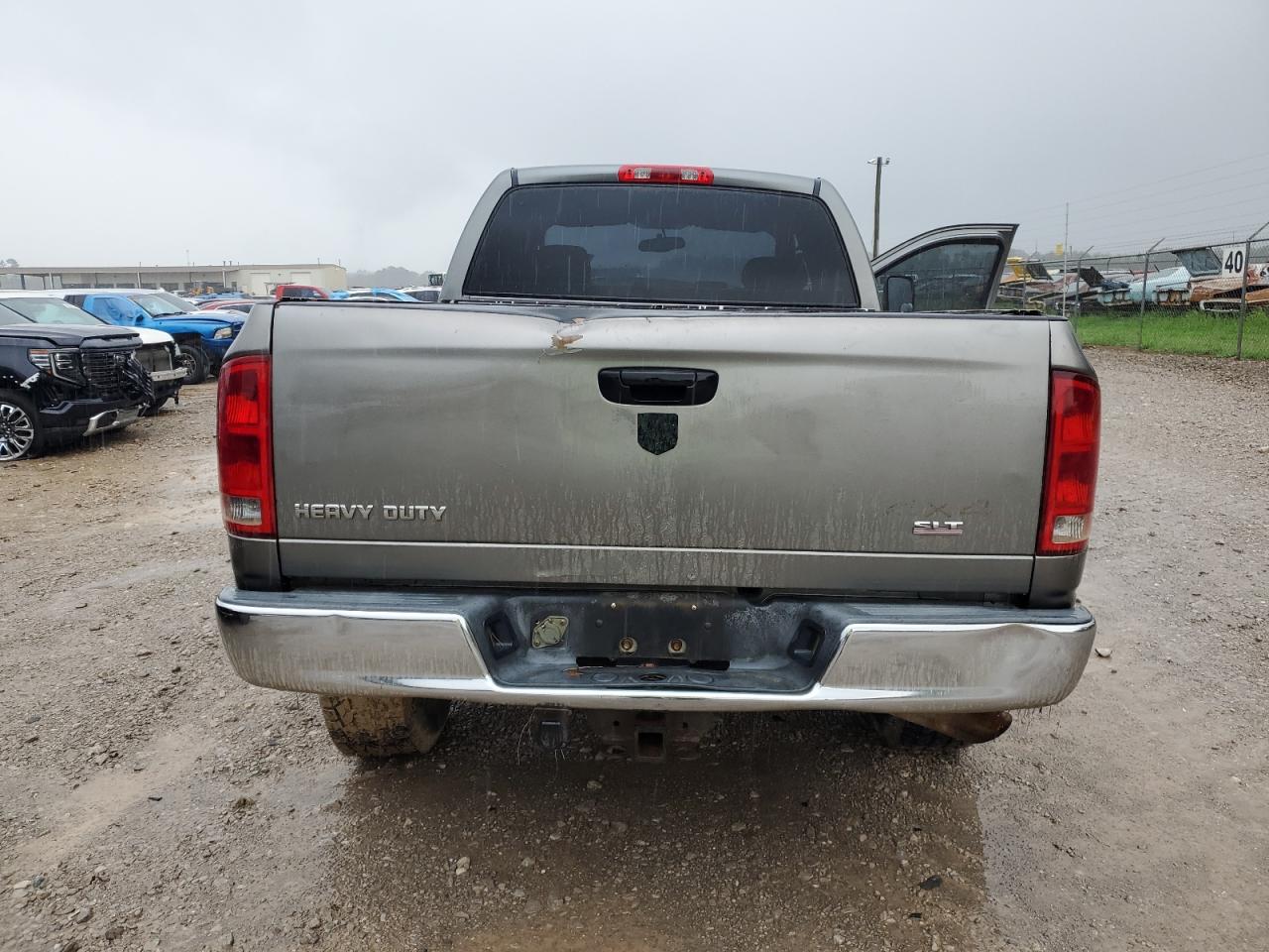 2005 Dodge Ram 2500 St VIN: 3D7KS28CX5G743657 Lot: 61663834