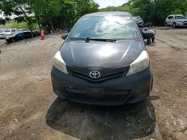 2014 Toyota Yaris VIN: JTDKTUD31ED575820 Lot: 62336754