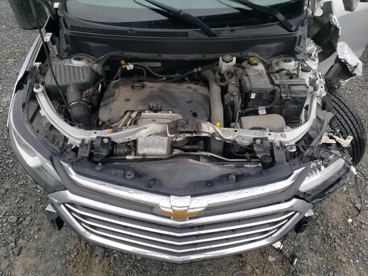 2GNAXYEX0K6226190 2019 Chevrolet Equinox Premier