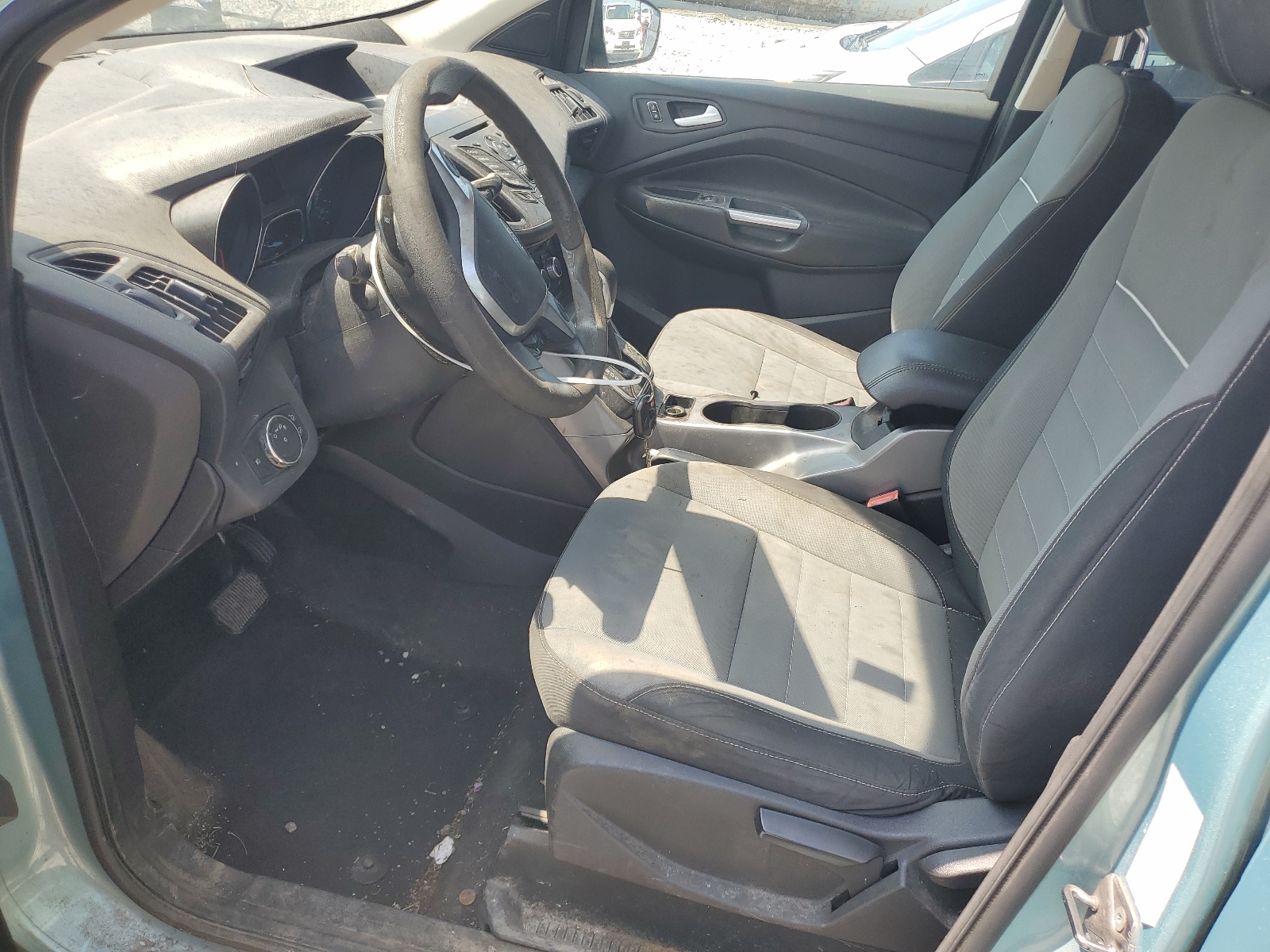 2013 Ford Escape Se vin: 1FMCU0GX0DUD17050