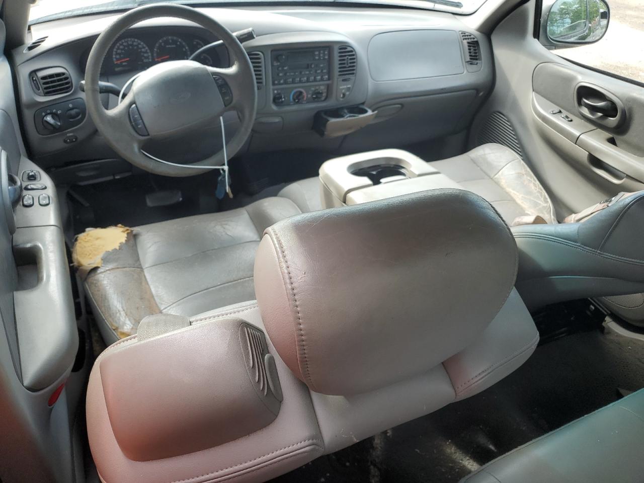 2002 Ford F150 VIN: 1FTRX17L82NA12654 Lot: 63099074