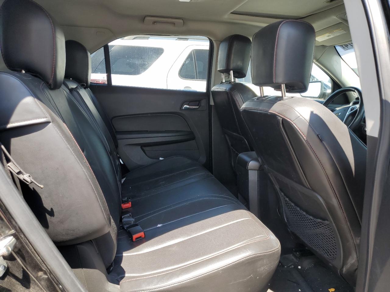 2012 Chevrolet Equinox Ltz VIN: 2GNFLGE57C6102154 Lot: 63914674
