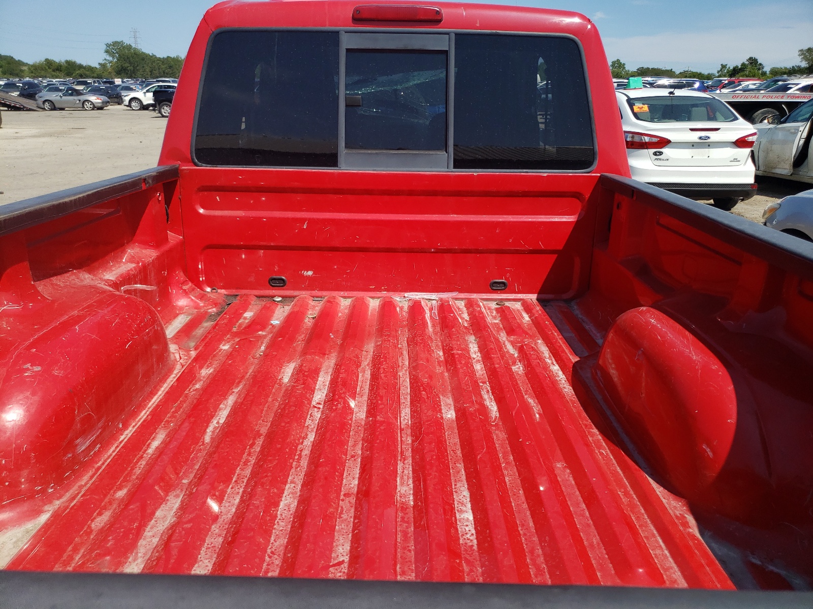 1FTYR14U64PA91882 2004 Ford Ranger Super Cab