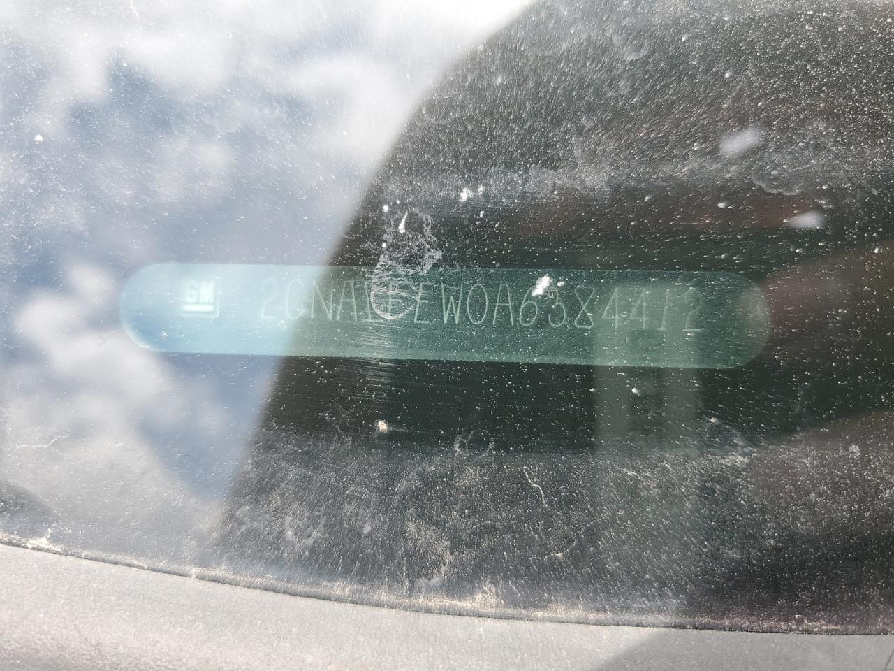 2010 Chevrolet Equinox Ltz VIN: 2CNALFEW0A6384412 Lot: 61907734