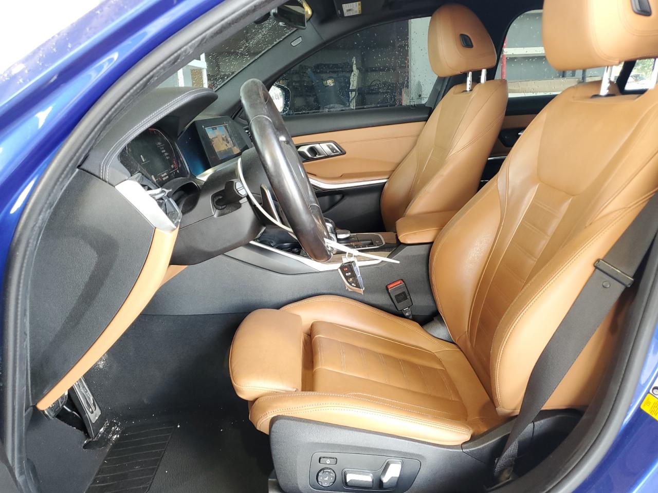 2021 BMW 330I VIN: 3MW5R1J01M8B65046 Lot: 64011784