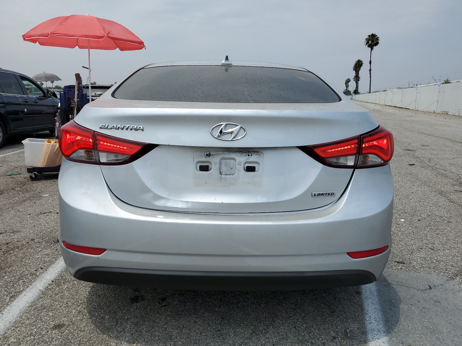 5NPDH4AE1EH503767 2014 Hyundai Elantra Se