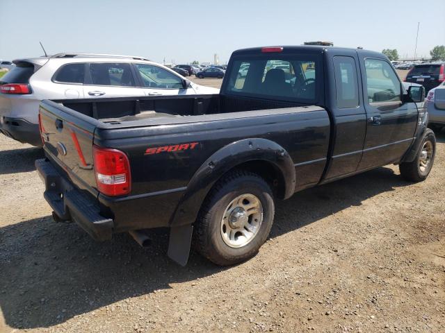 2009 FORD RANGER SUPER CAB