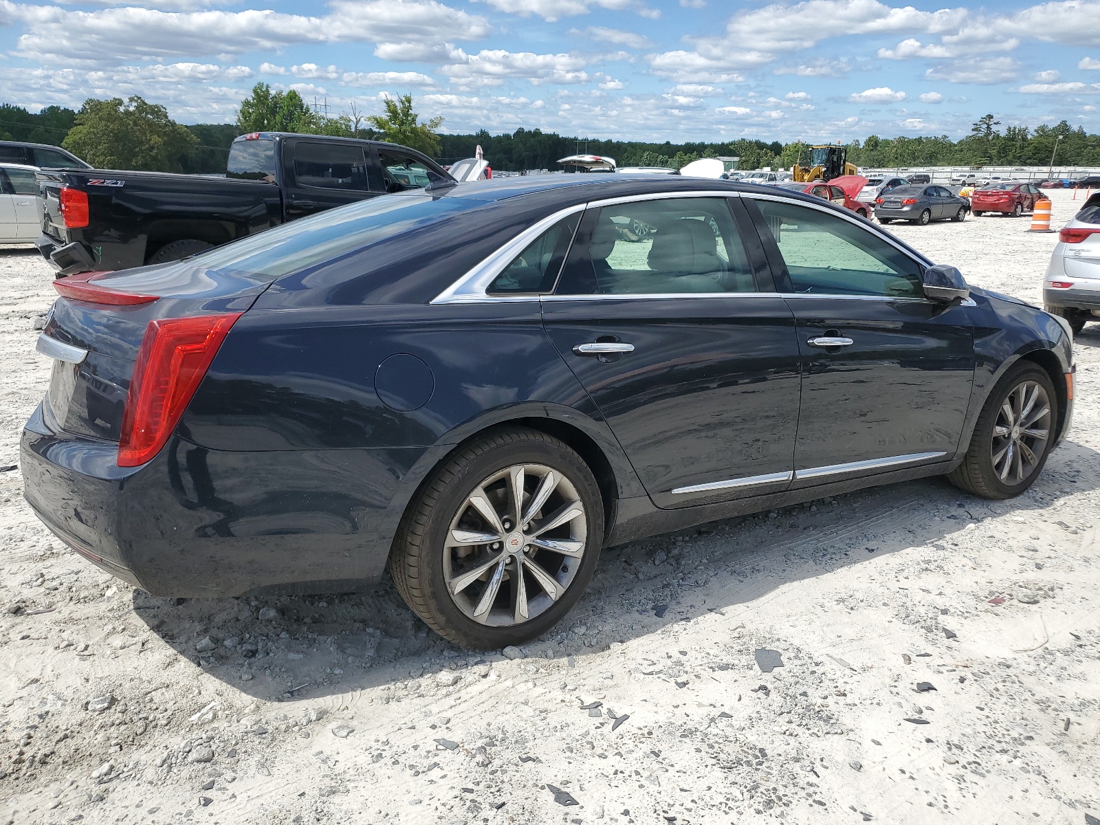 2G61L5S3XE9208032 2014 Cadillac Xts