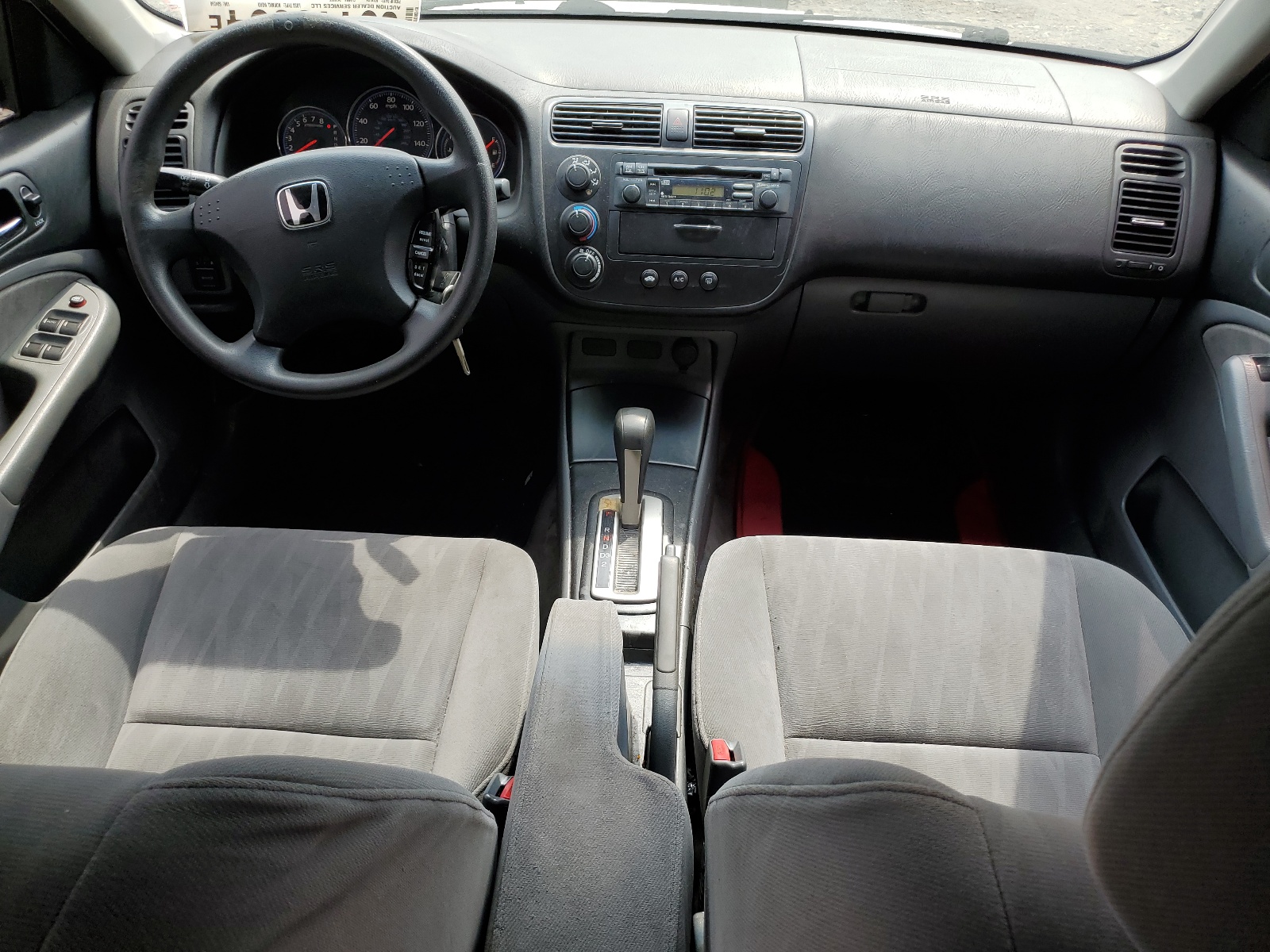 2HGES16513H604098 2003 Honda Civic Lx