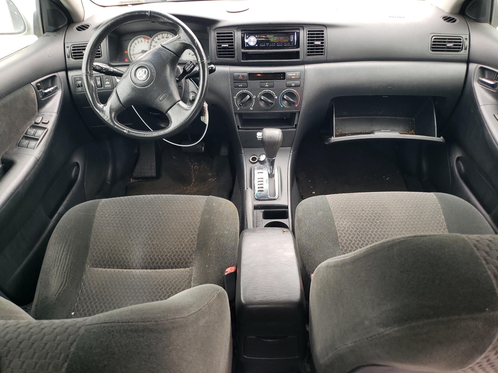 2T1BR32EX5C327219 2005 Toyota Corolla Ce