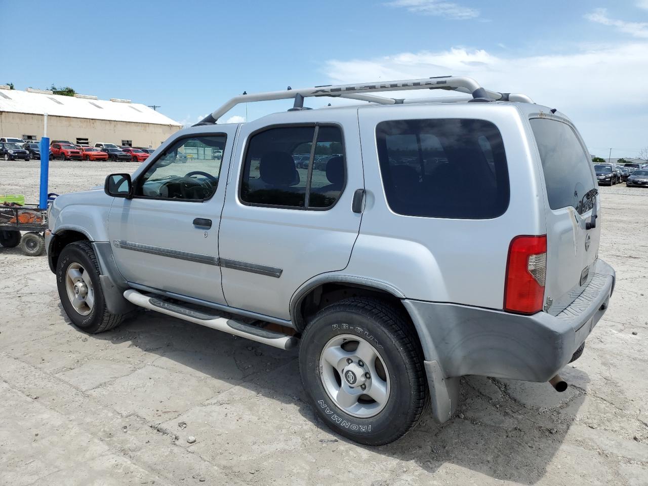 5N1ED28T22C602741 2002 Nissan Xterra Xe