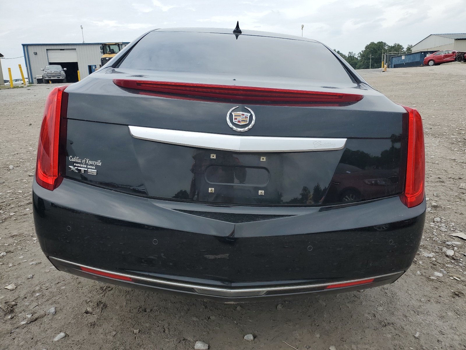 2G61N5S34D9220394 2013 Cadillac Xts