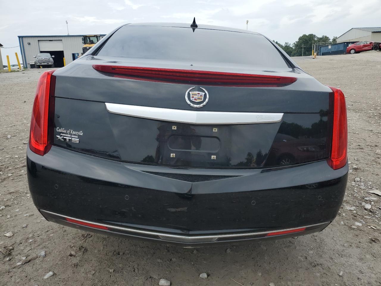 2013 Cadillac Xts VIN: 2G61N5S34D9220394 Lot: 64955744