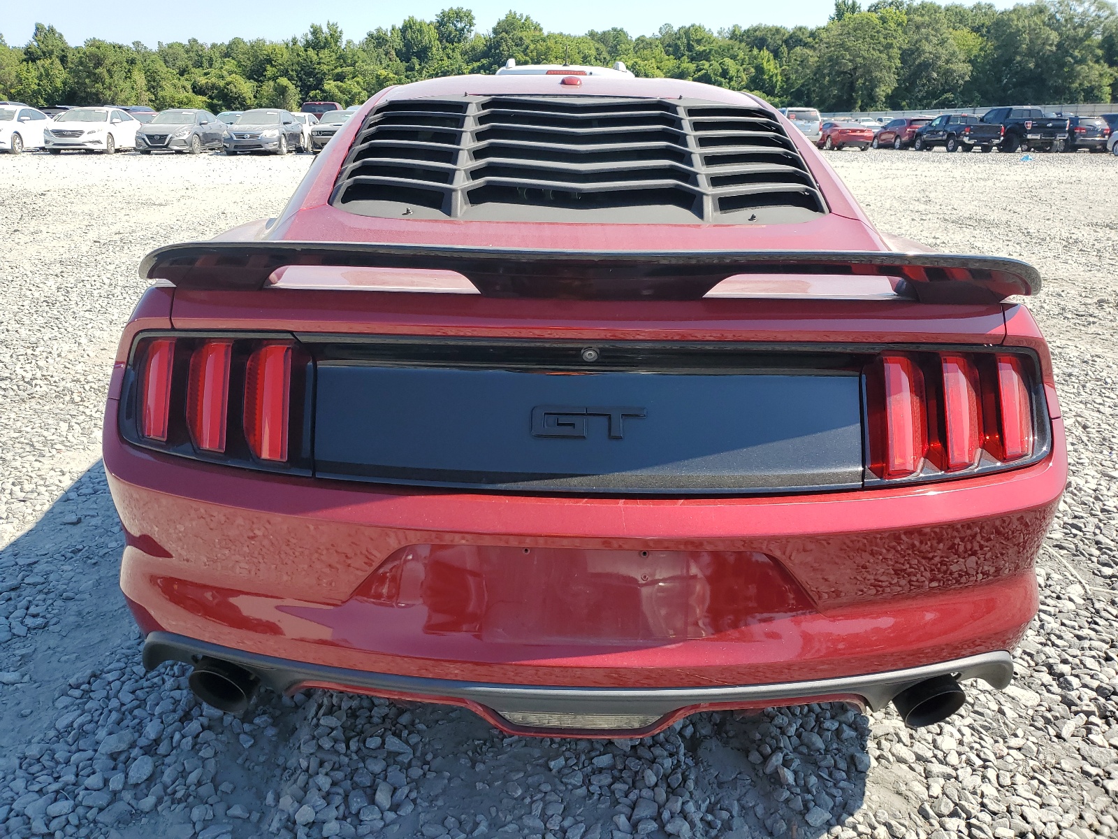 1FA6P8CF0H5282228 2017 Ford Mustang Gt