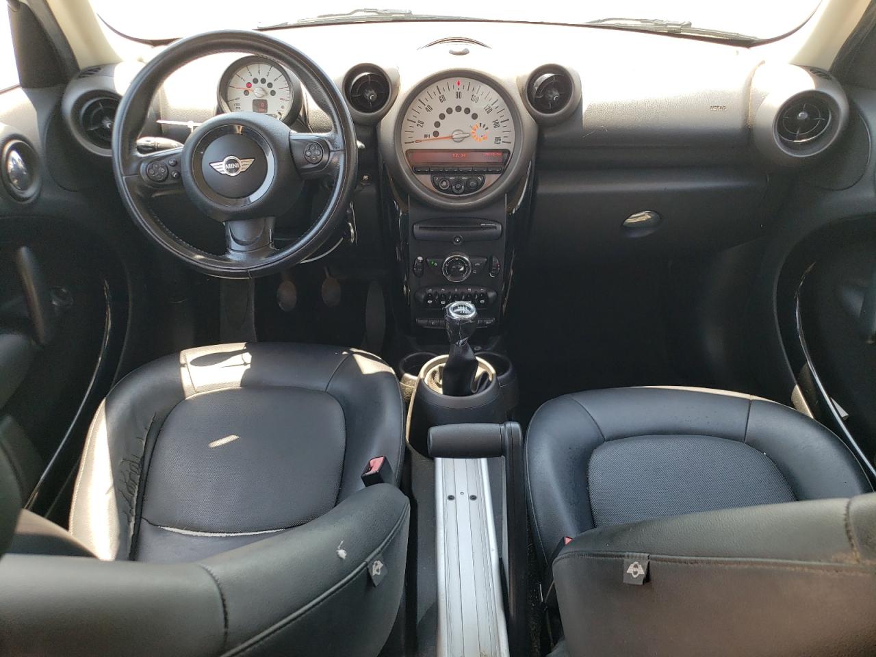 2011 Mini Cooper Countryman VIN: WMWZB3C50BWM29159 Lot: 63107794