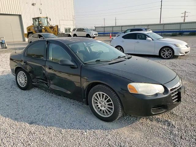 2004 Chrysler Sebring Lx VIN: 1C3EL46X44N217444 Lot: 65090834