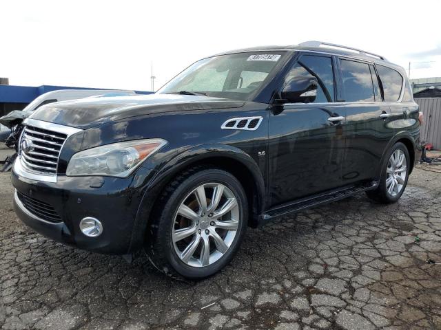 2014 Infiniti Qx80 