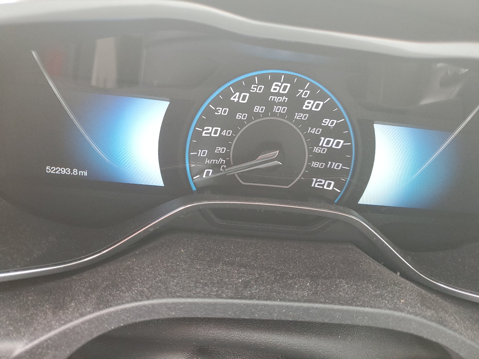 1FADP5CU3DL536444 2013 Ford C-Max Premium