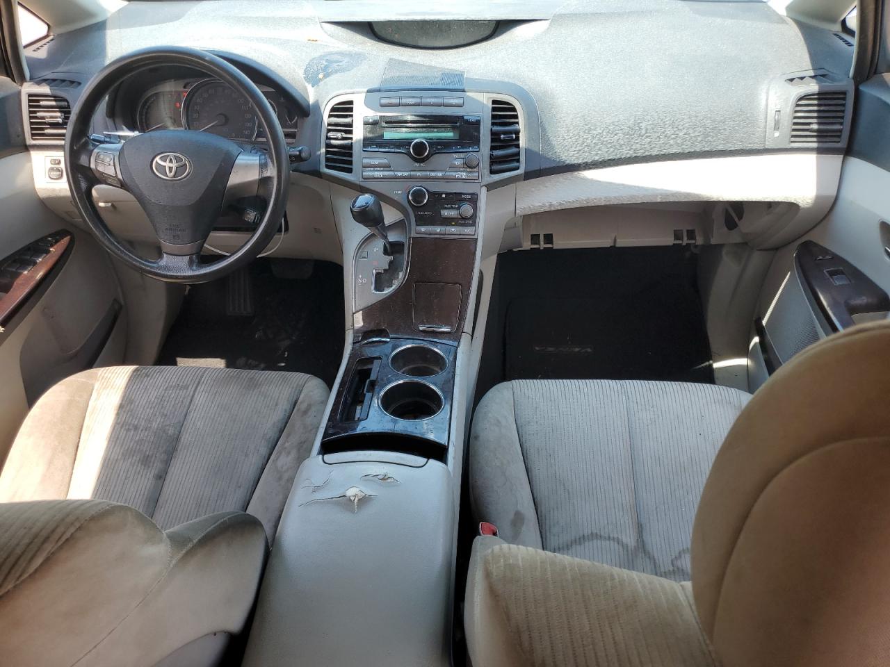 4T3ZK11A09U005836 2009 Toyota Venza