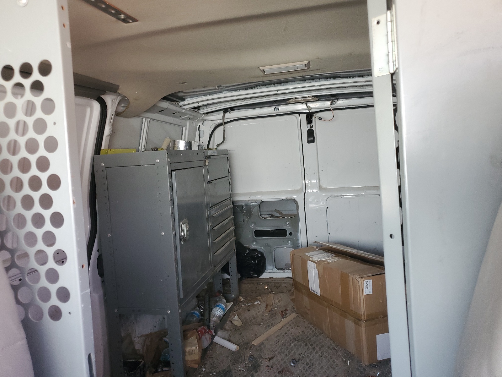 1GCDM19X25B131194 2005 Chevrolet Astro