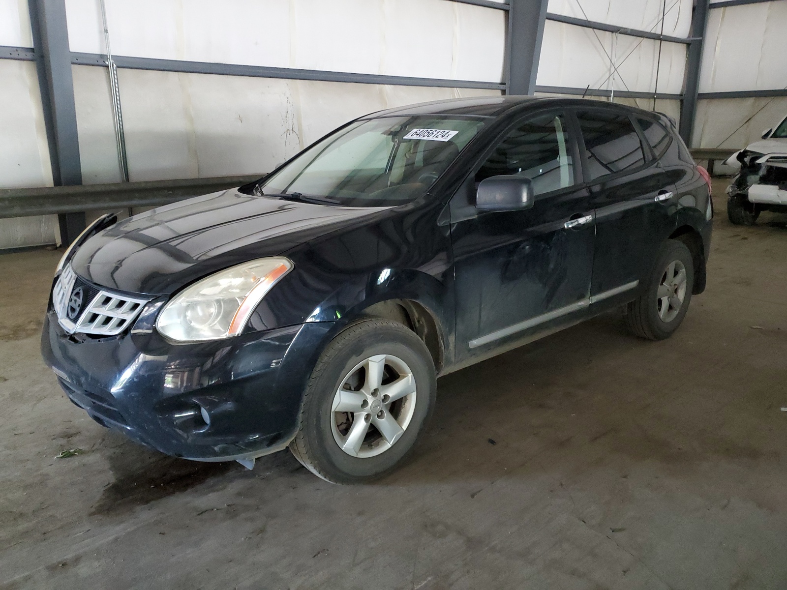 2012 Nissan Rogue S vin: JN8AS5MV7CW714862