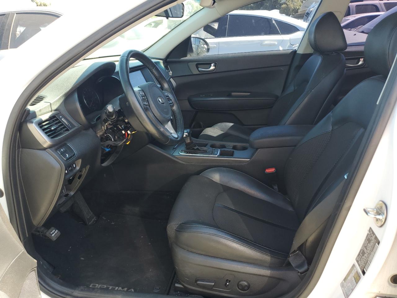 2018 Kia Optima Lx VIN: 5XXGT4L35JG245668 Lot: 63239404