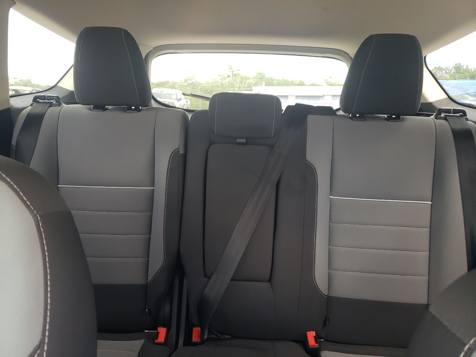 1FMCU0GXXDUC58167 2013 Ford Escape Se