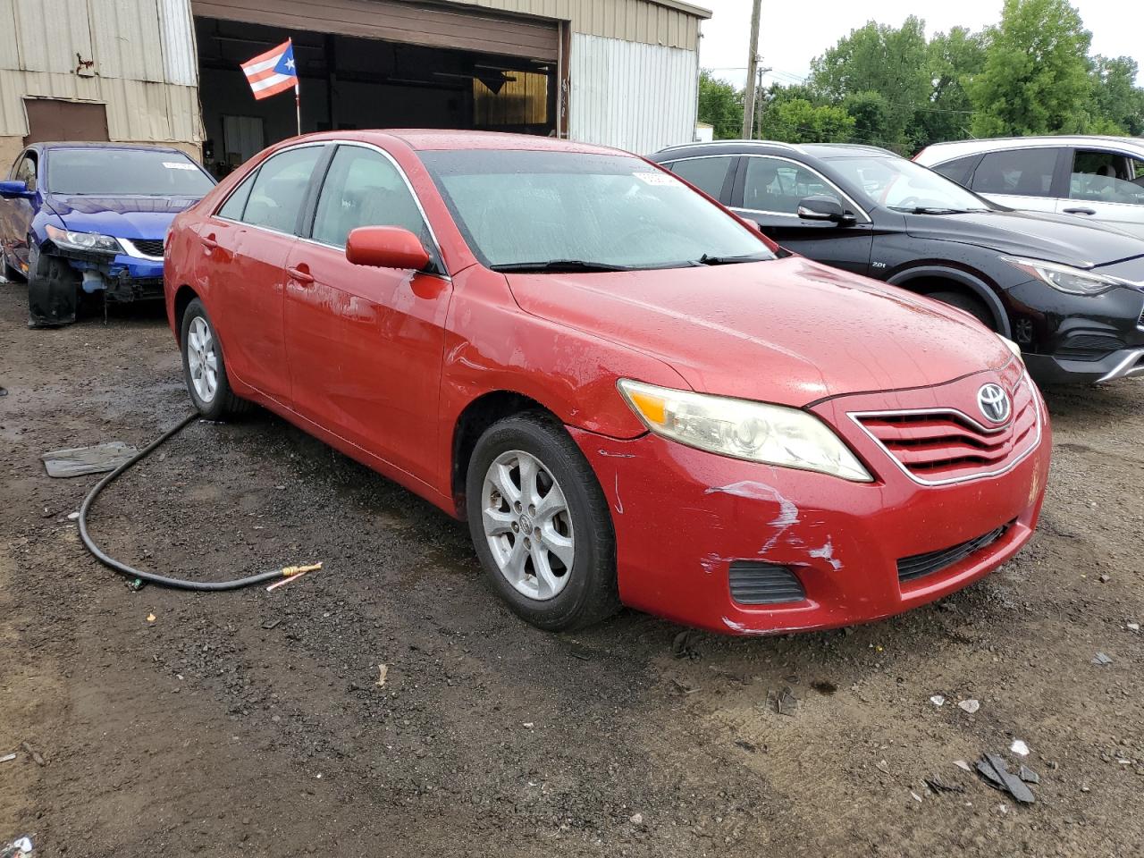 2011 Toyota Camry - Image 4