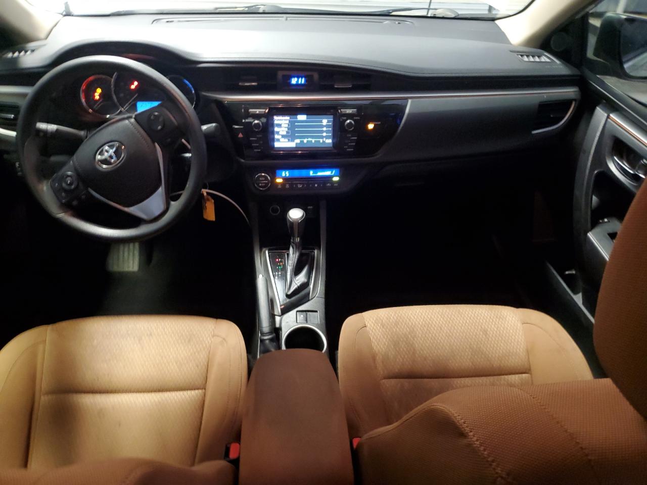 2014 Toyota Corolla - Image 8