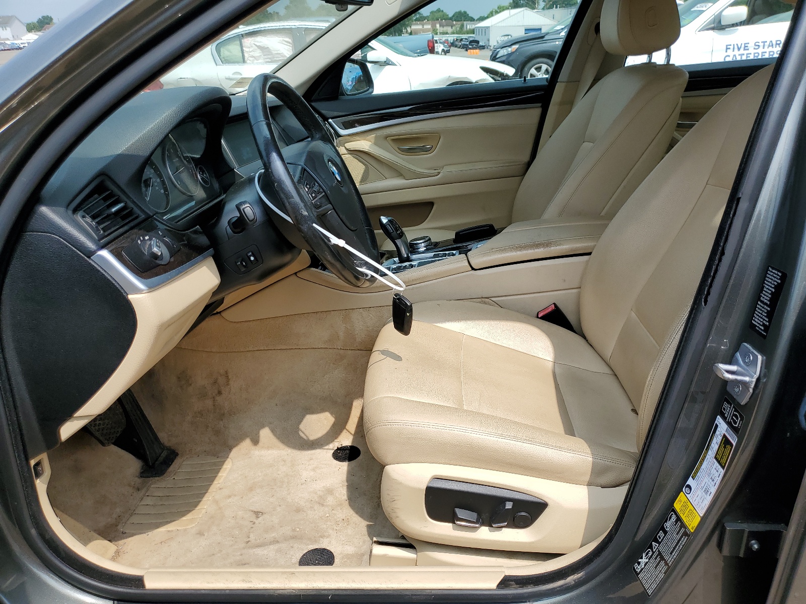 WBA5A7C5XED615283 2014 BMW 528 Xi