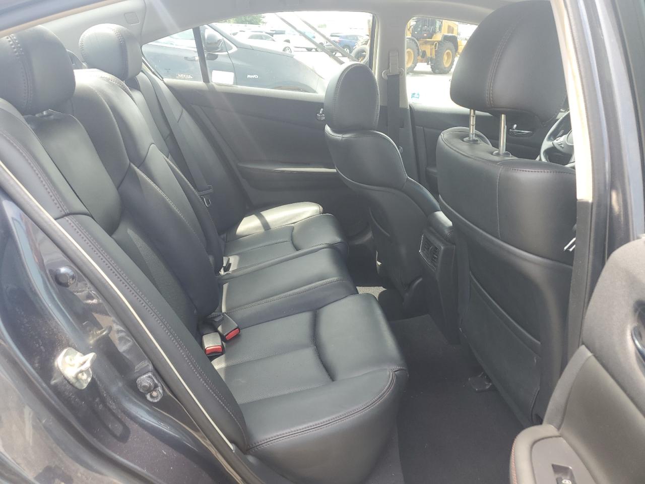 2011 Nissan Maxima S VIN: 1N4AA5APXBC812827 Lot: 65614114