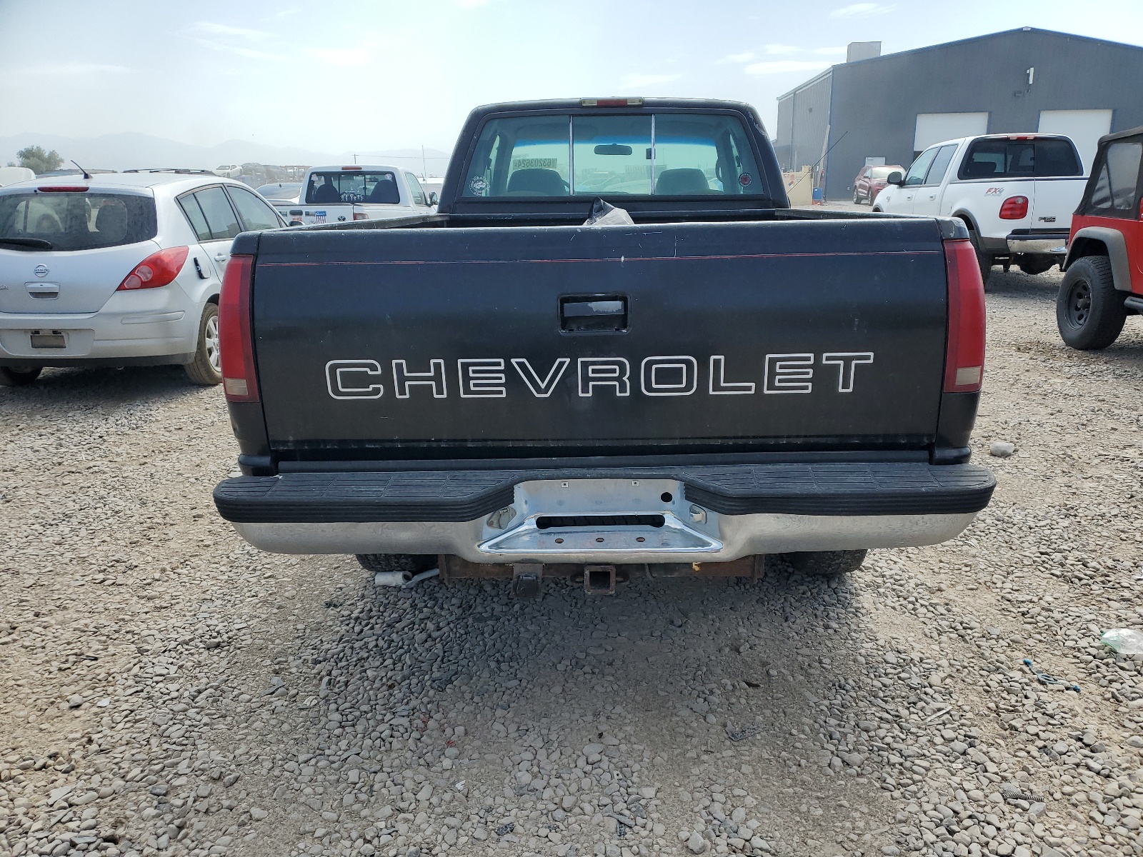 1GCGK29K5SE270761 1995 Chevrolet Gmt-400 K2500