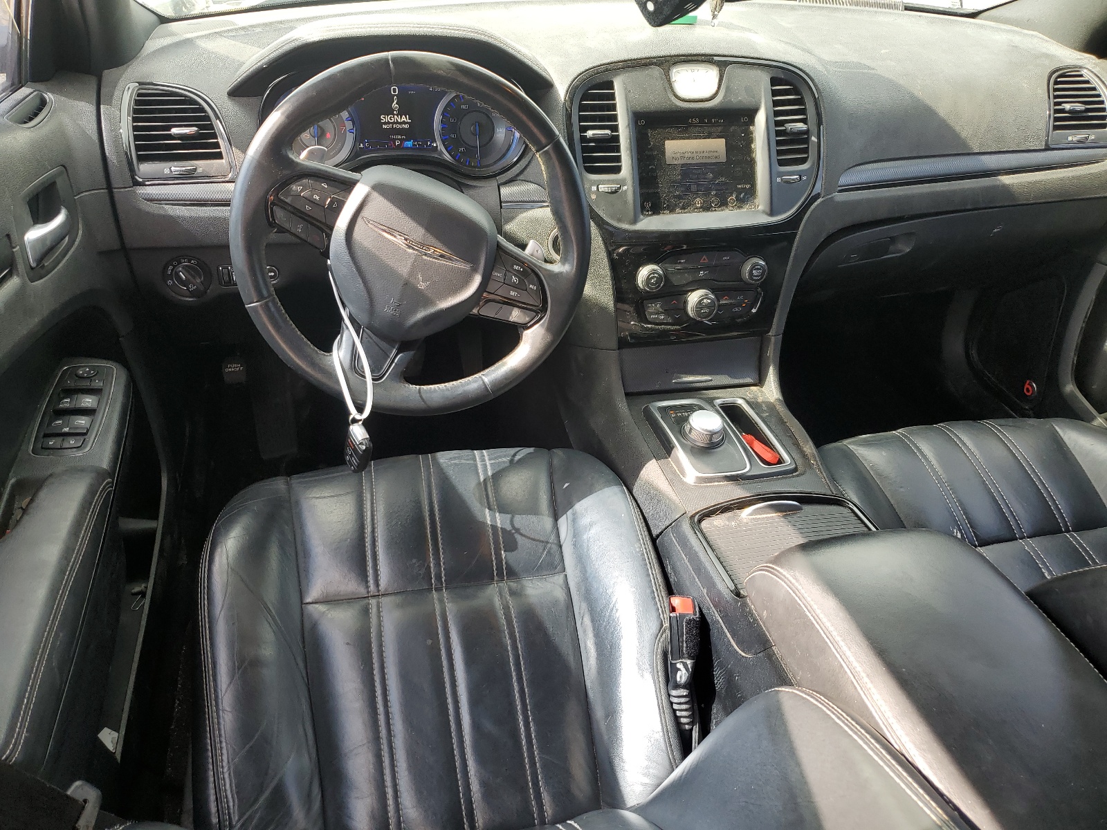 2C3CCABG1GH167742 2016 Chrysler 300 S