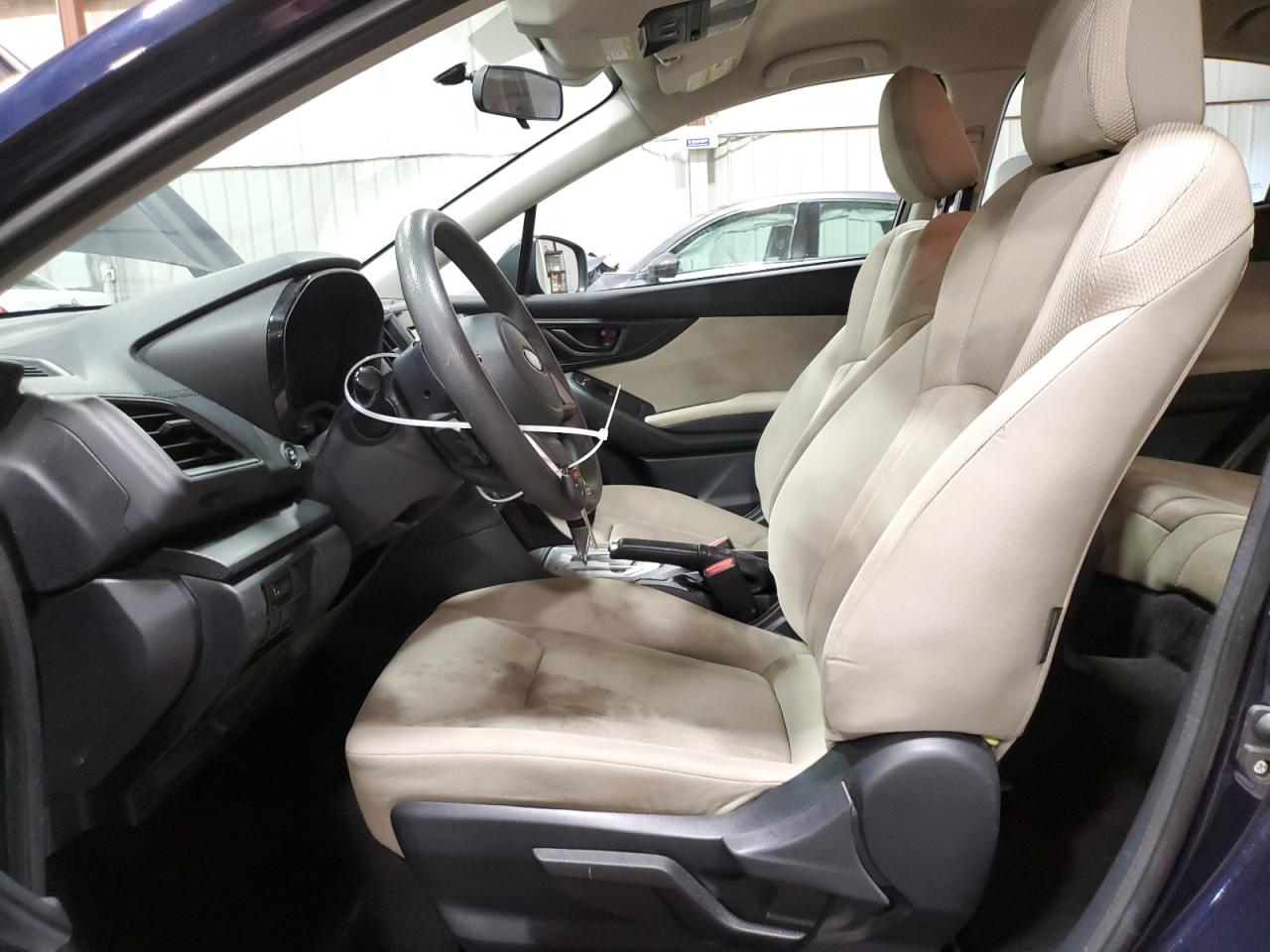 2021 Subaru Impreza VIN: 4S3GKAB68M3602388 Lot: 63289494