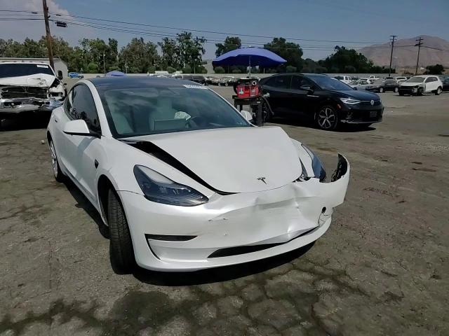 2022 Tesla Model 3 VIN: 5YJ3E1EBXNF197346 Lot: 62932814