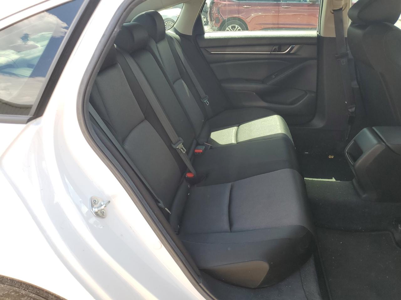 2021 Honda Accord Lx VIN: 1HGCV1F11MA034549 Lot: 63845864