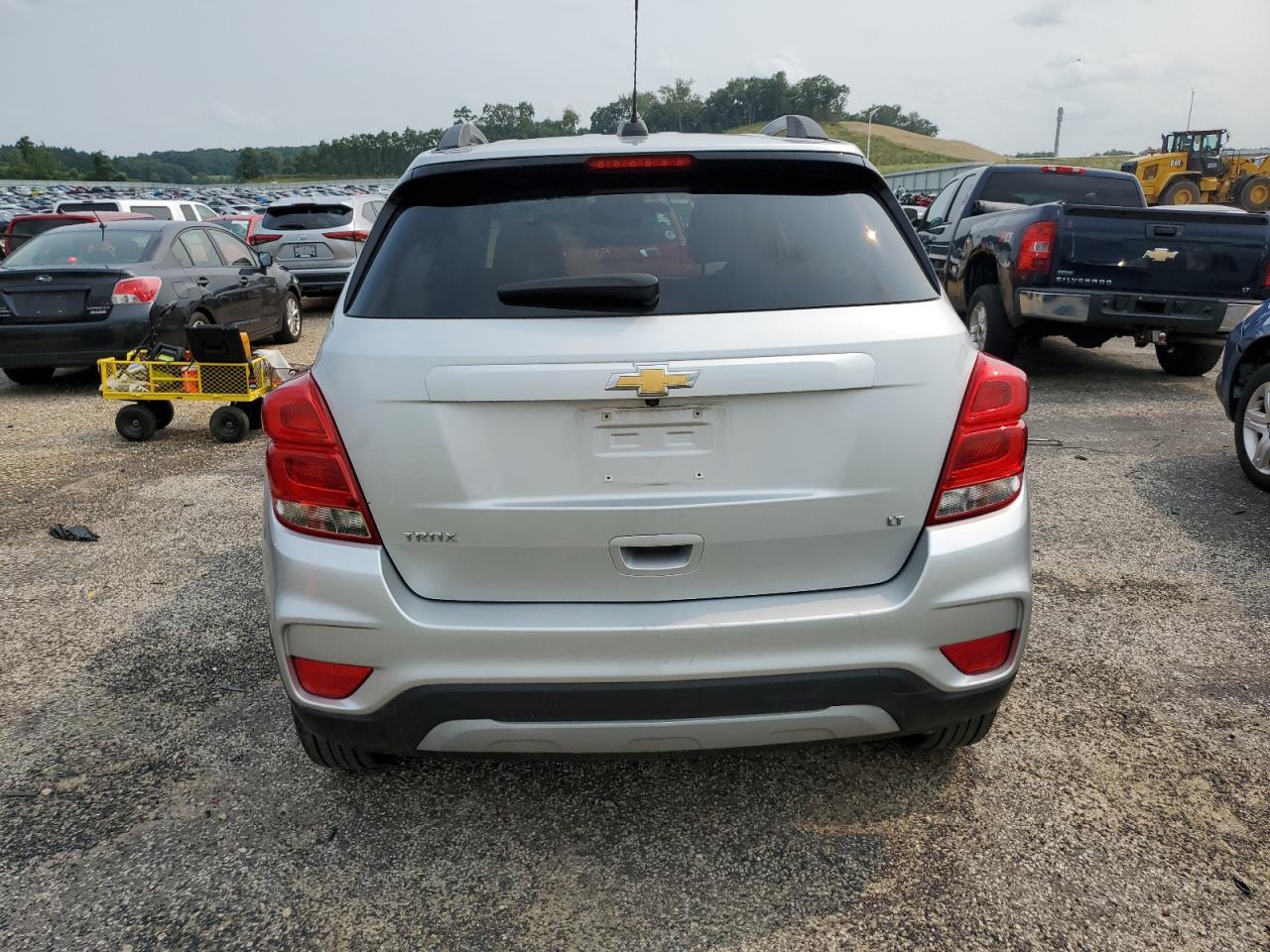 2020 Chevrolet Trax 1Lt VIN: KL7CJLSBXLB011927 Lot: 63886364