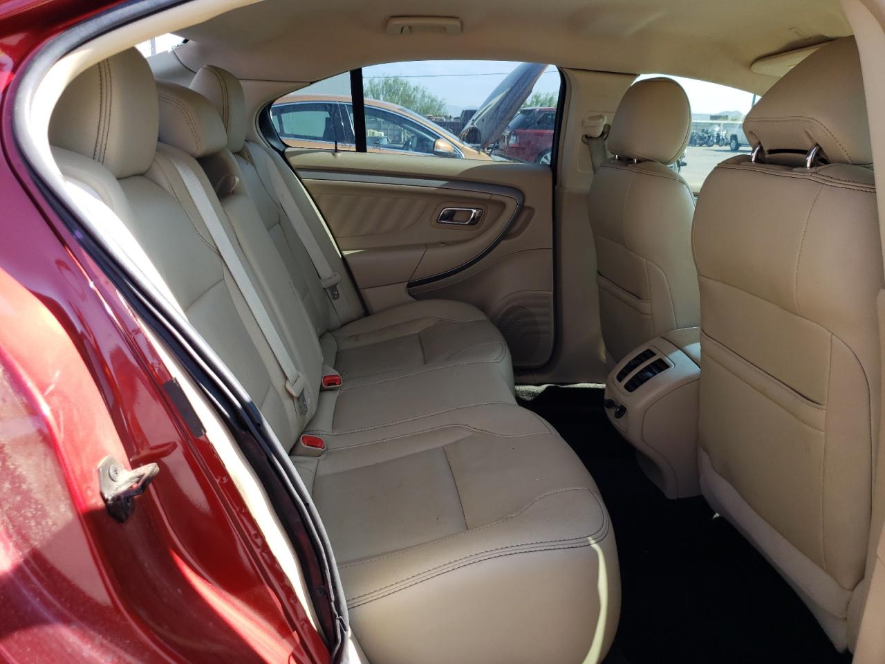 2014 Ford Taurus Sel VIN: 1FAHP2E80EG127523 Lot: 65216124