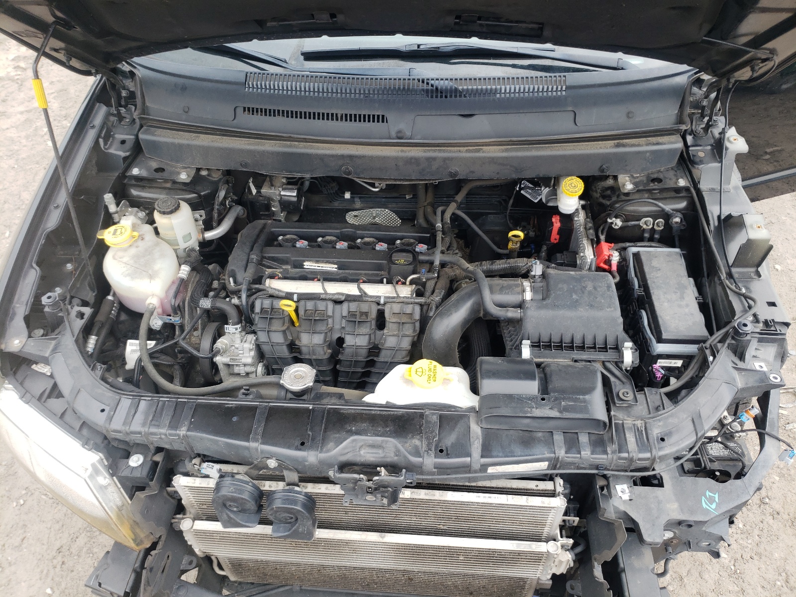 3C4PDCAB9KT859081 2019 Dodge Journey Se