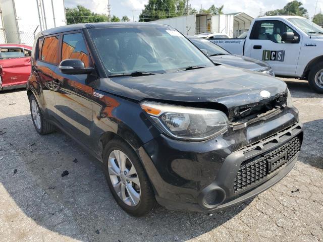  KIA SOUL 2014 Czarny