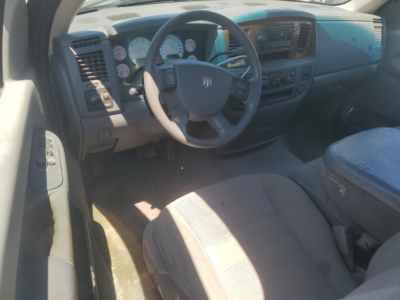 2006 Dodge Ram 1500 St VIN: 1D7HU16N56J217150 Lot: 61554604